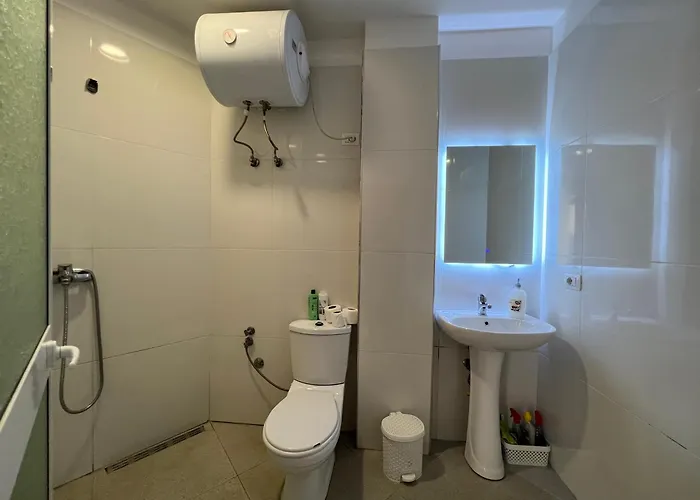 Cozy Center Διαμέρισμα Τίρανα