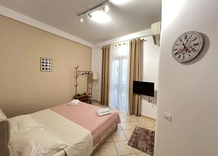 Cozy Center Apartamento *